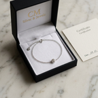 Presentazione nel cofanetto CM Silver & Jewels
