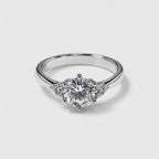 video anello in argento 925