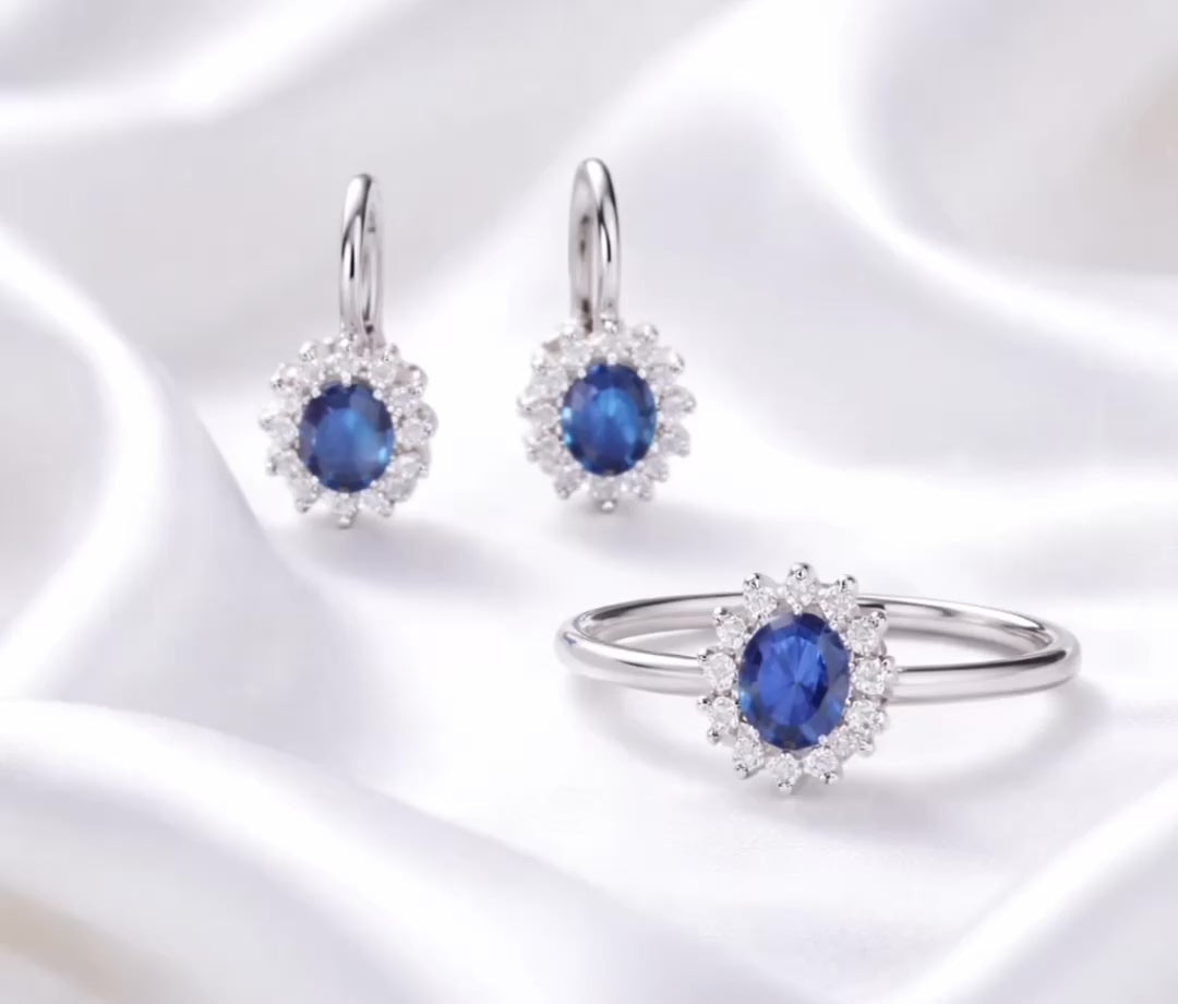 Kate Sterling Silver Set - Forever Woman