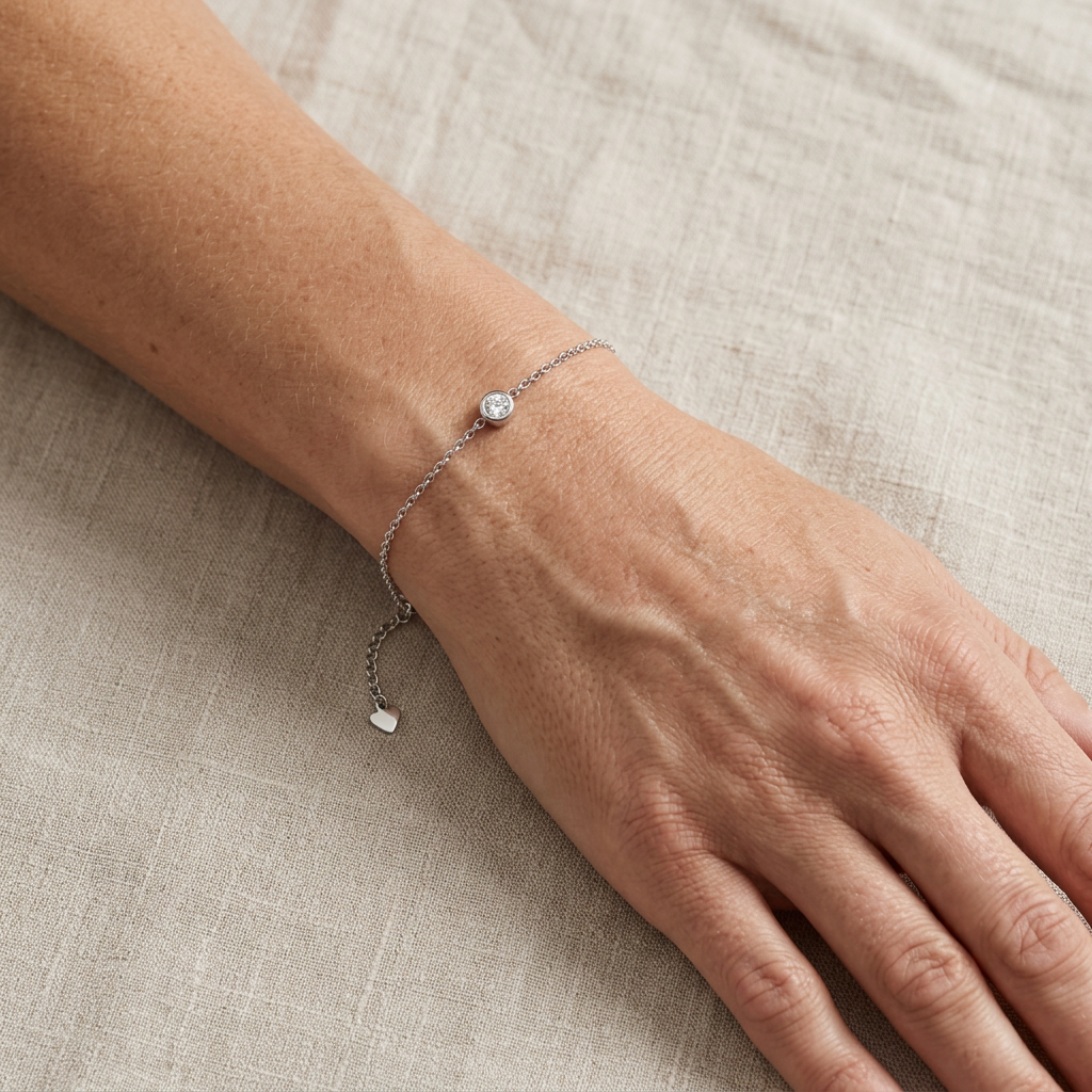 Proporzioni del bracciale al polso