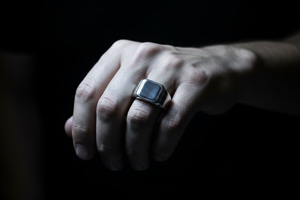 Quadrato Sobrio - Lifestyle