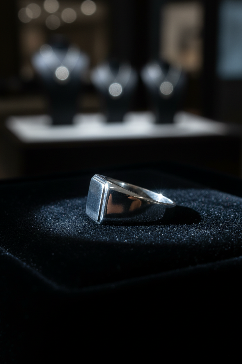 Quadrato Sobrio - Mood