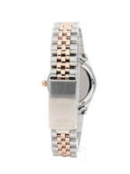 Orologio Liu Jo Tiny TLJ1223 – Quadrante Silver con Cristalli, Ghiera Rose Gold, Cassa 30mm | CM Silver Jewels