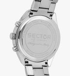 SECTOR 120 OROLOGIO R3253588501 ACCIAIO BLU