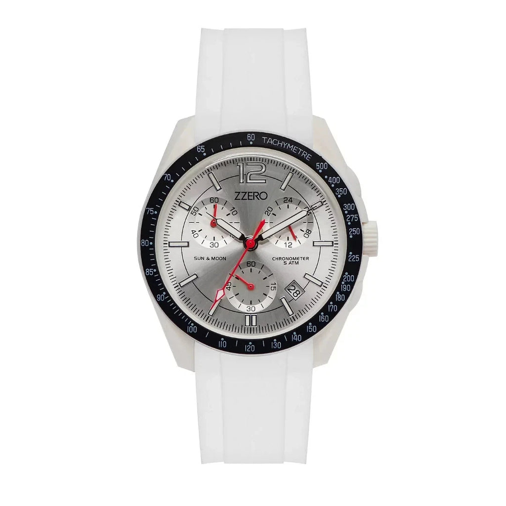 Orologio ZZero ZZ9001B Chrono Quarzo Uomo – Cassa 42mm | CM Silver Jewels