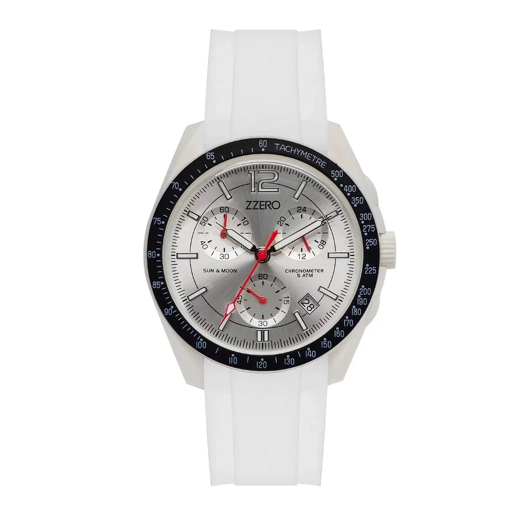 Orologio ZZero ZZ9001B Chrono Quarzo Uomo – Cassa 42mm | CM Silver Jewels