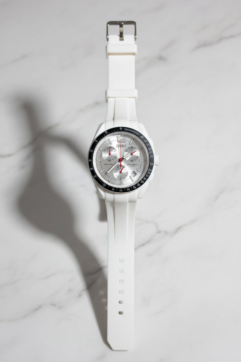 Orologio ZZero ZZ9001B Chrono Quarzo Uomo – Cassa 42mm | CM Silver Jewels