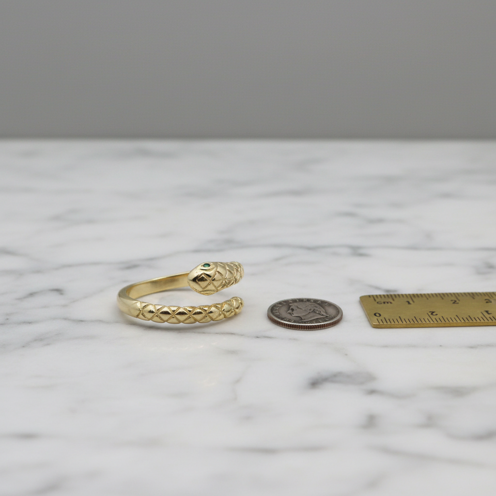 Scale — Proporzioni anello