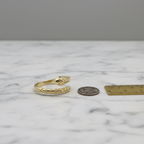 Scale — Proporzioni anello