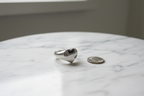 Scale Shot - Anello Cuore