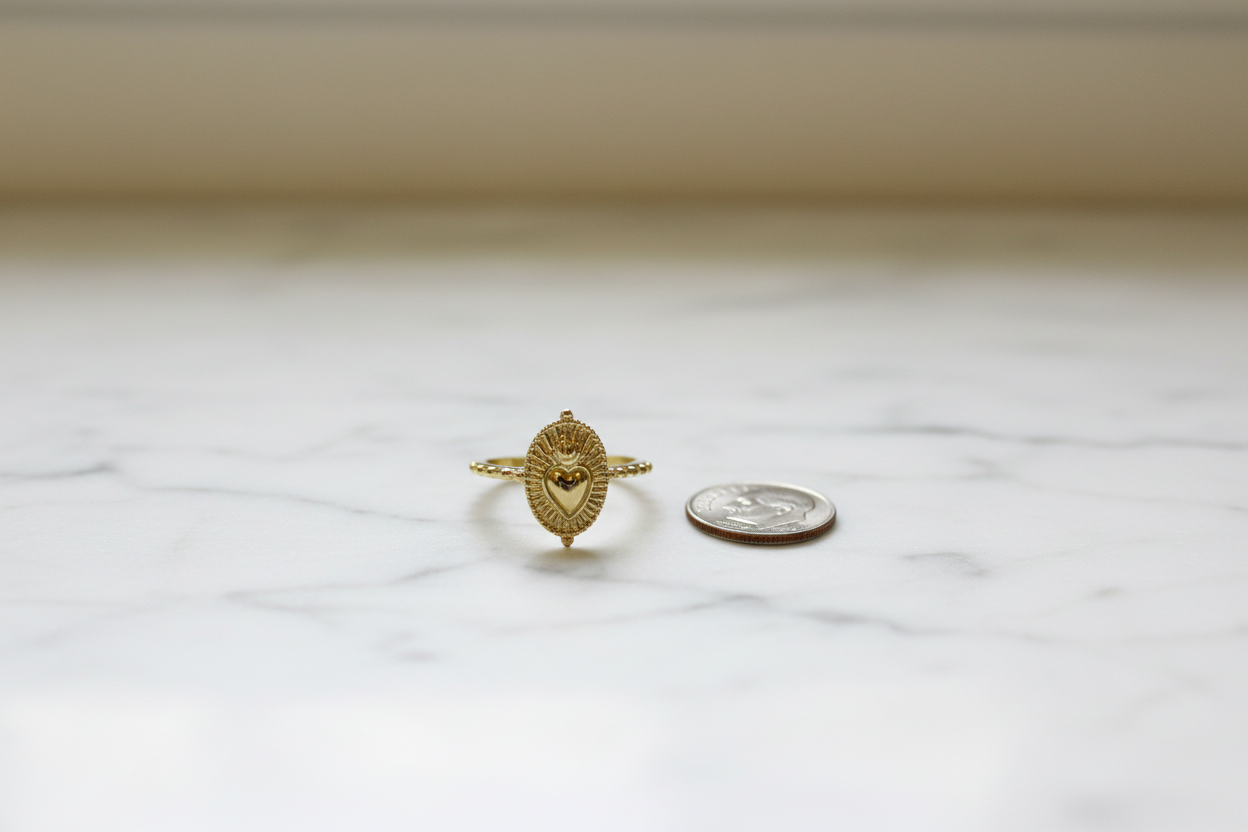 Scale Shot - Anello Ex Voto