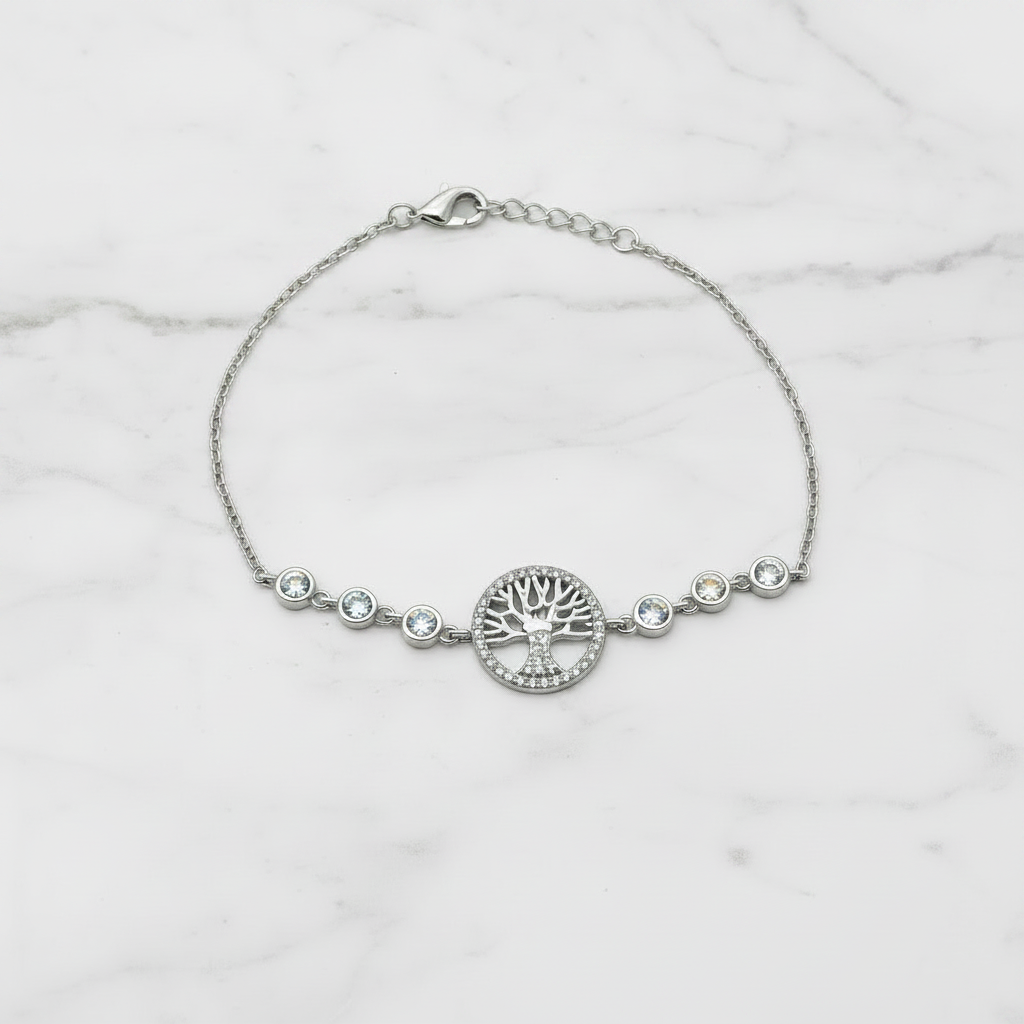 Scale Shot - Bracciale Albero della Vita misura