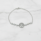 Scale Shot - Bracciale Albero della Vita misura