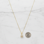 Scale Shot – Collana Casetta 45cm