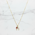 Scale Shot – Collana Ferro di Cavallo 45cm