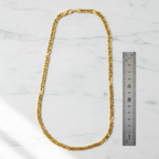 Scale Shot - Collana oro 18k 60cm con riferimento scala