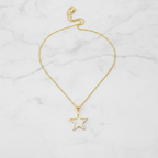 Scale Shot – Collana Stella 45cm