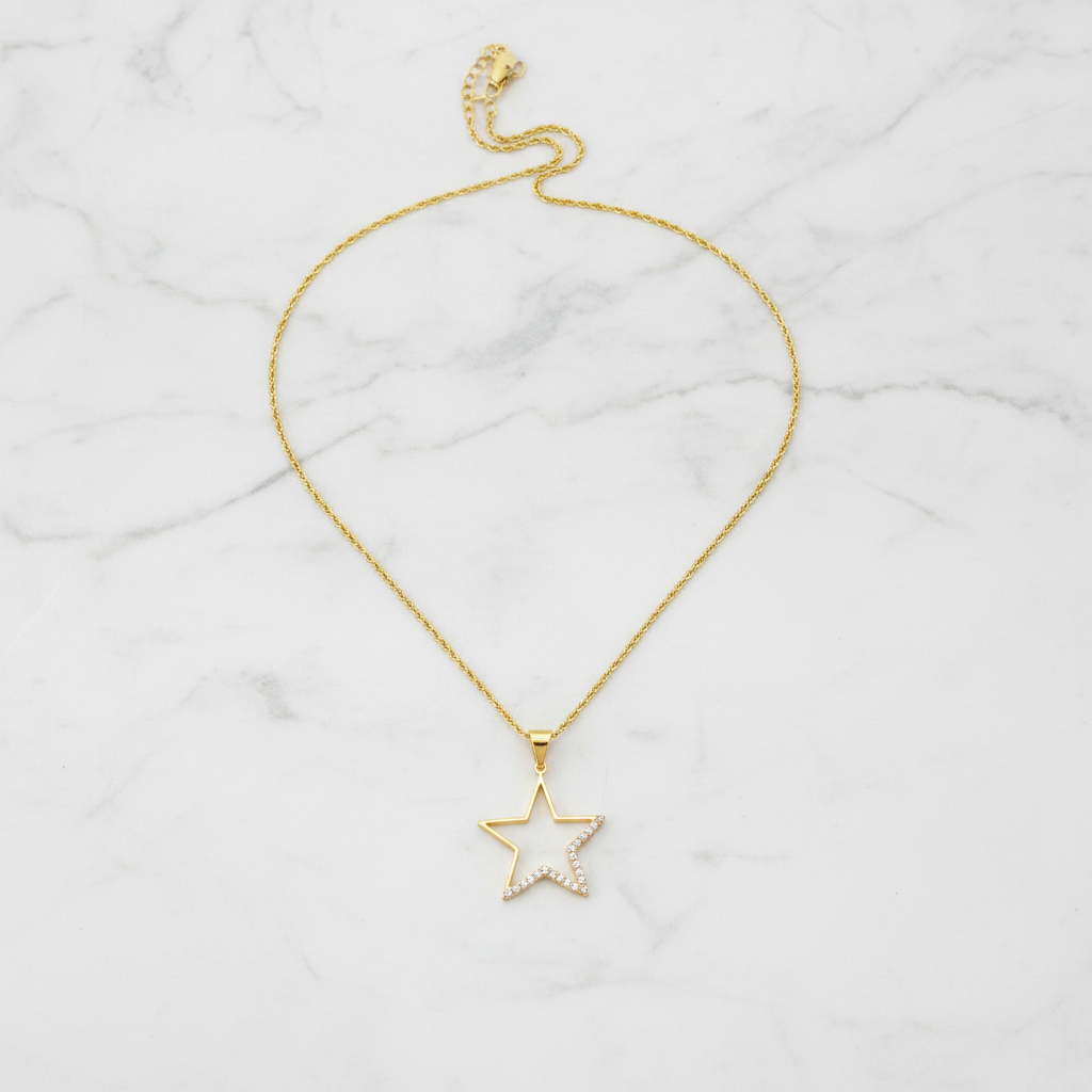 Scale Shot – Collana Stella 45cm