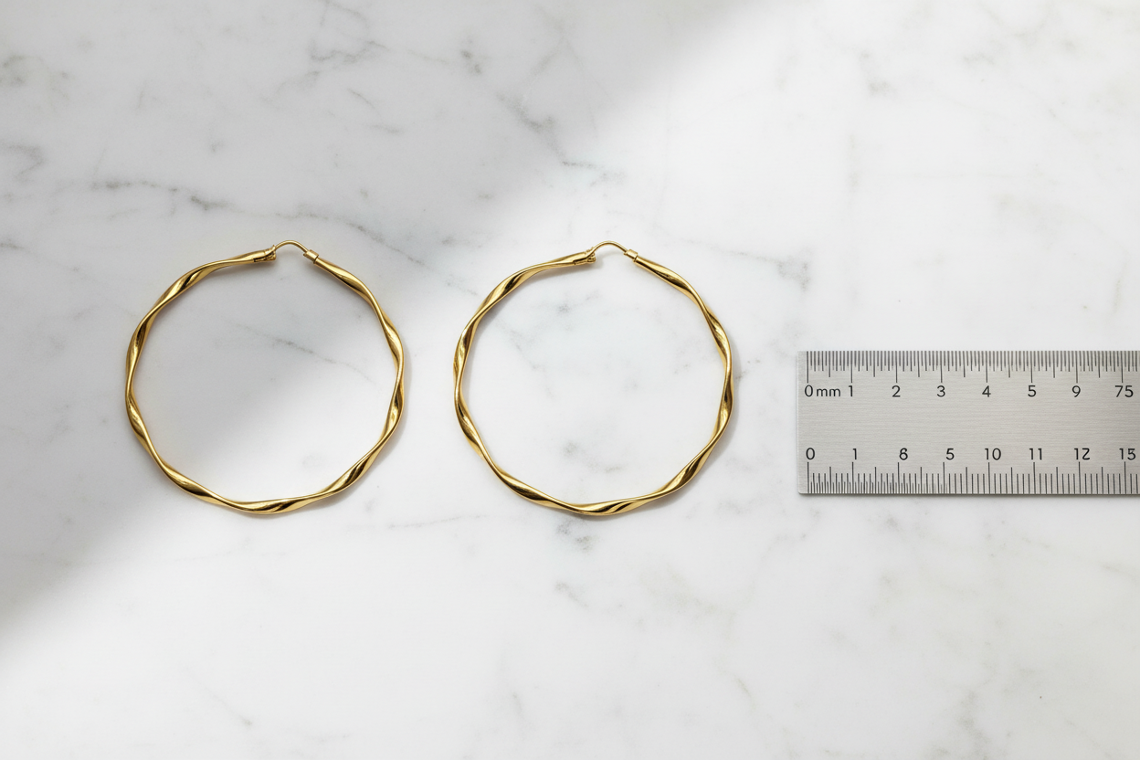 Scale Shot – Coppia su marmo con scala