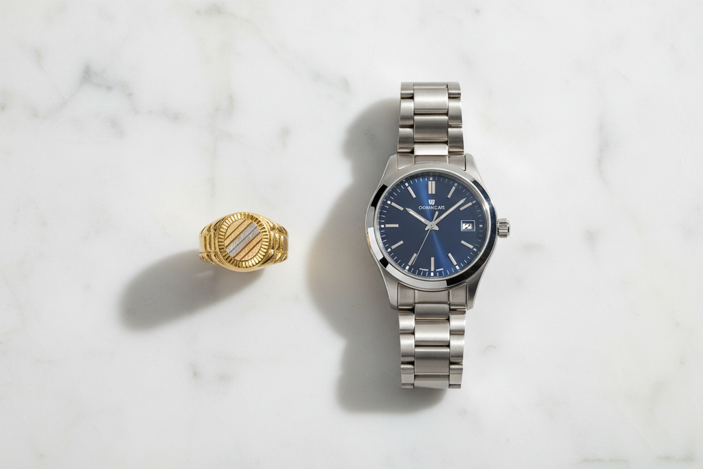 Scale Shot – Proporzioni anello