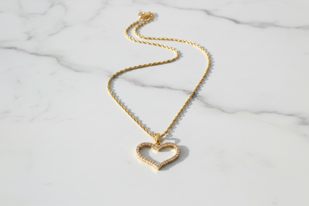 Scale Shot – Proporzioni Cuore Pavé