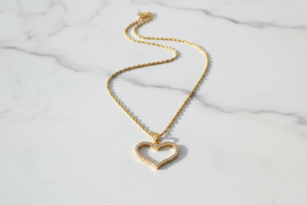 Scale Shot – Proporzioni Cuore Pavé