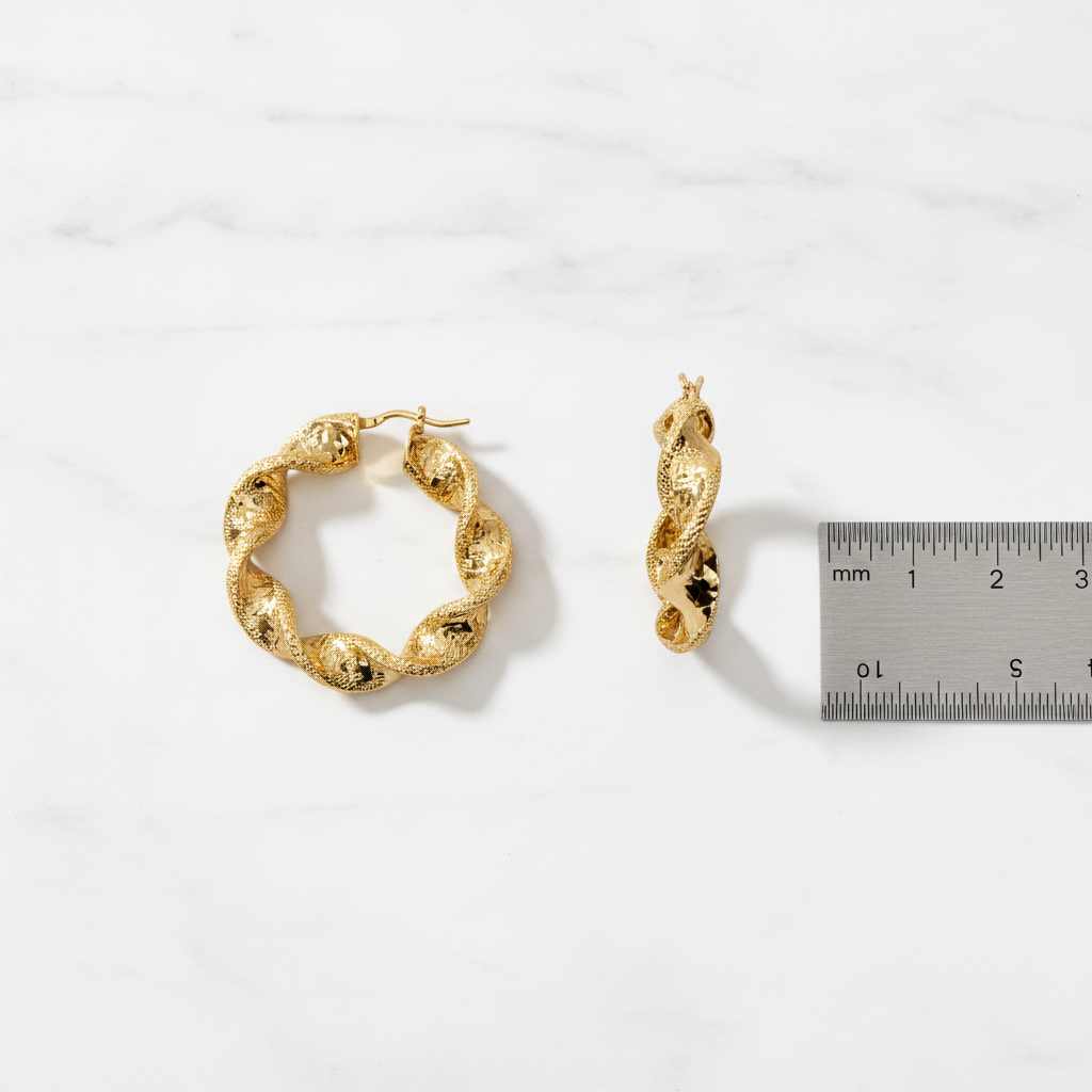 Scale Shot – Proporzioni reali 40mm