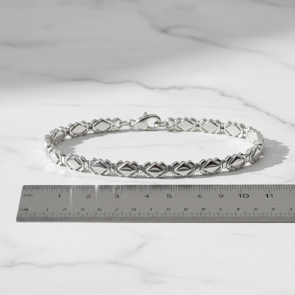 Scale shot