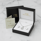 Cofanetto CM Silver Jewels – Set Cuore