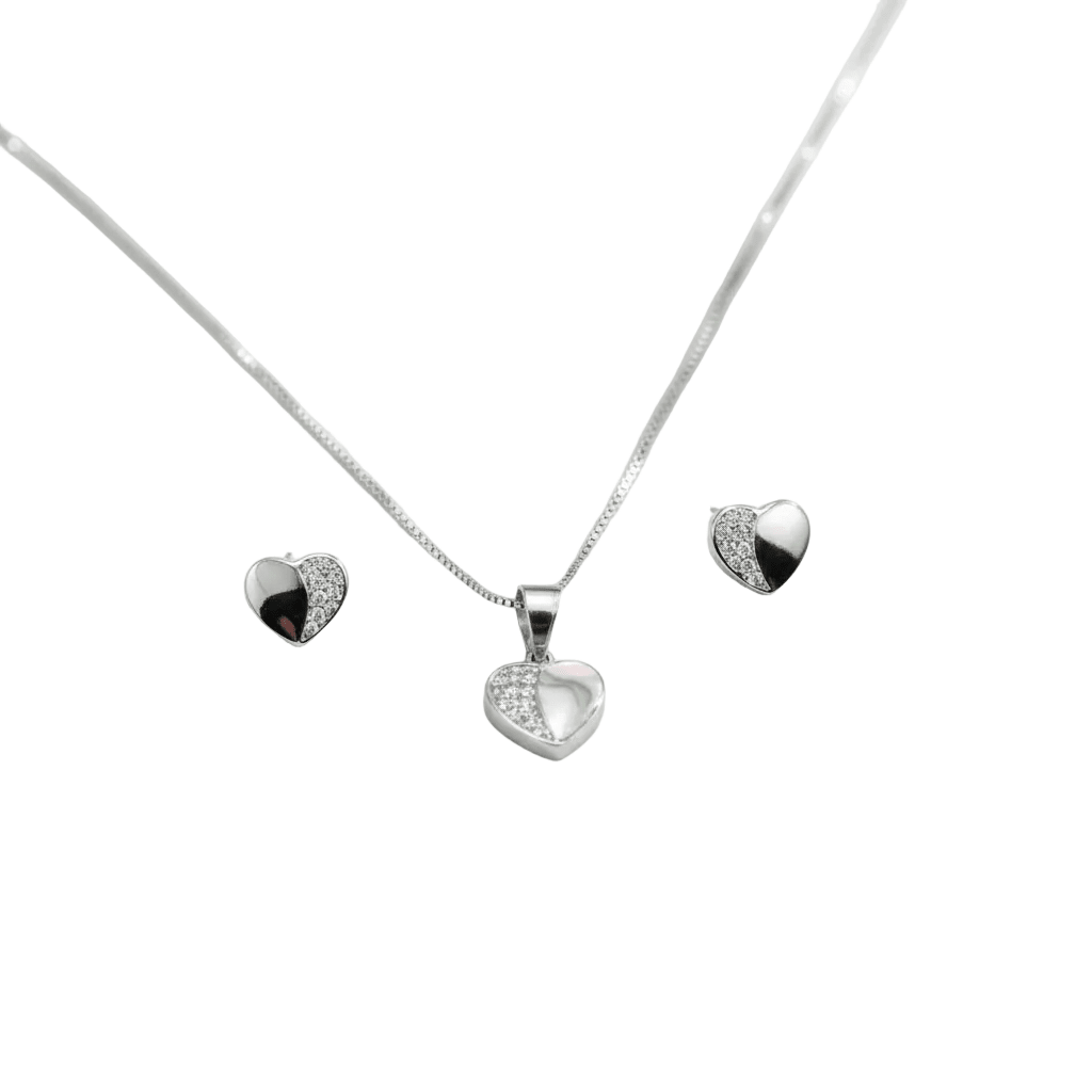 Hero Shot – Set Cuore Bicolore
