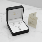 Cofanetto CM Silver Jewels – Set Fiore