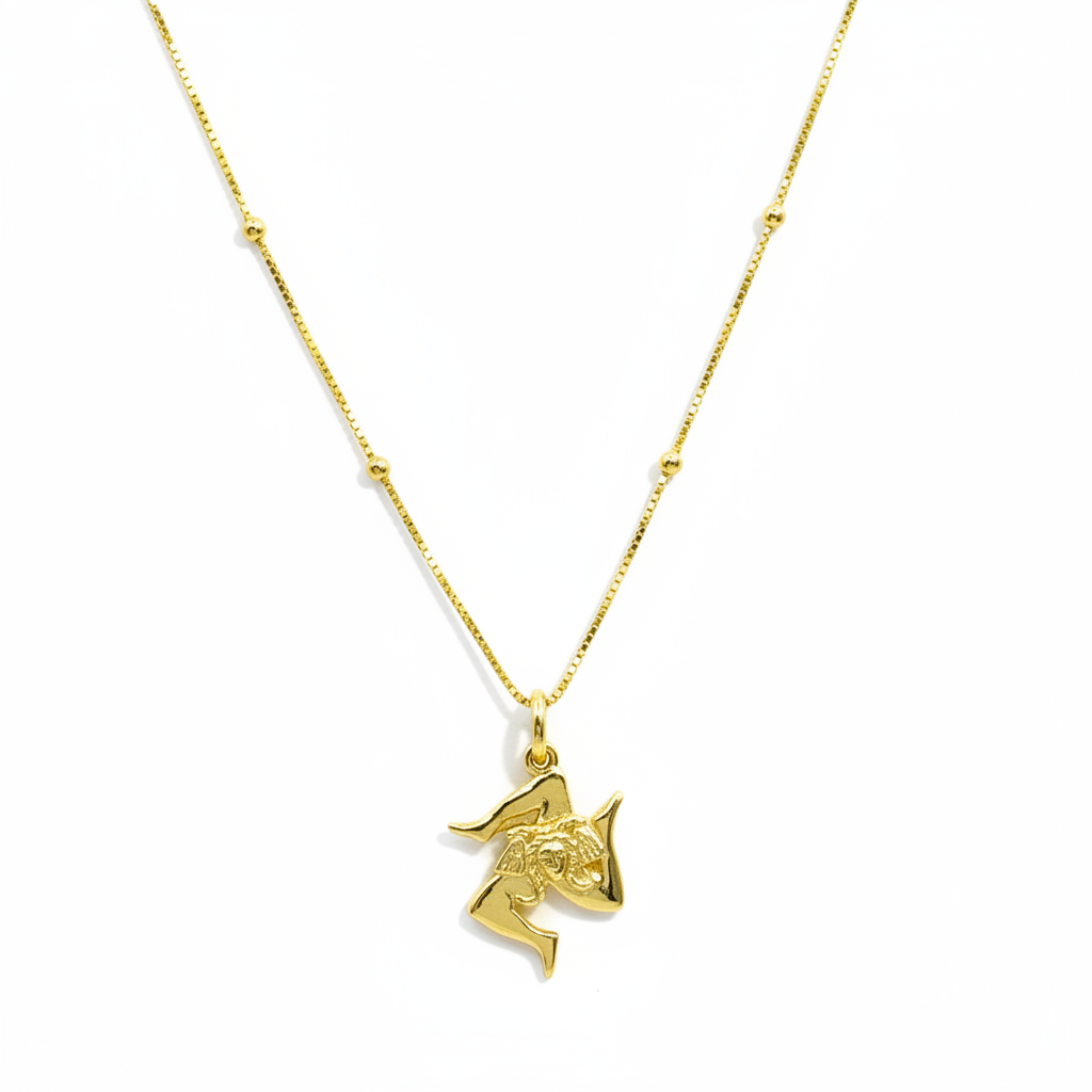 Trinacria Oro - Hero