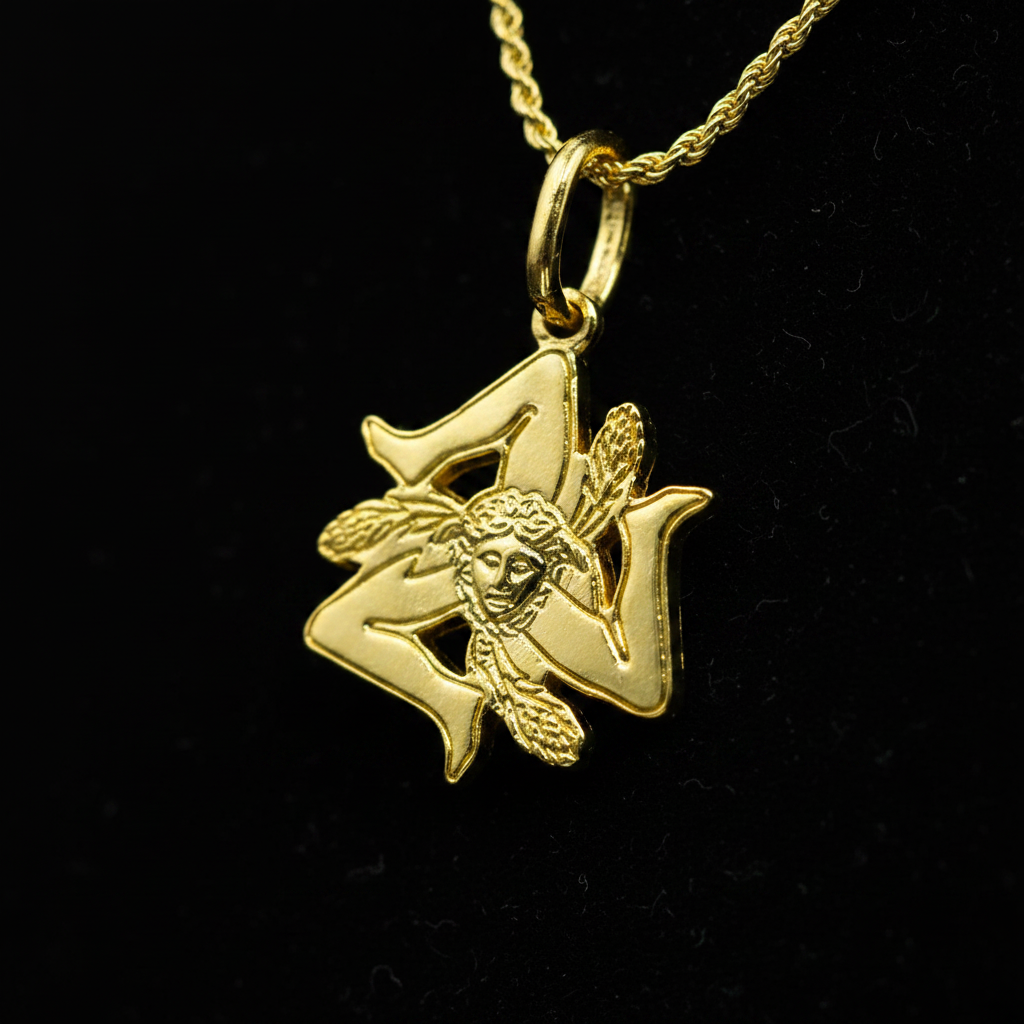 Trinacria Oro - Macro