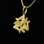 Trinacria Oro - Macro