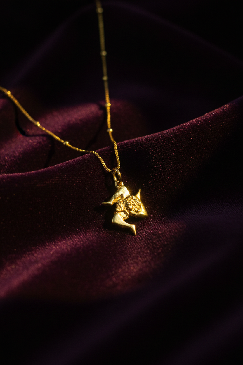 Trinacria Oro - Mood