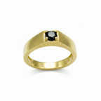 Zircone - Sfondo Bianco