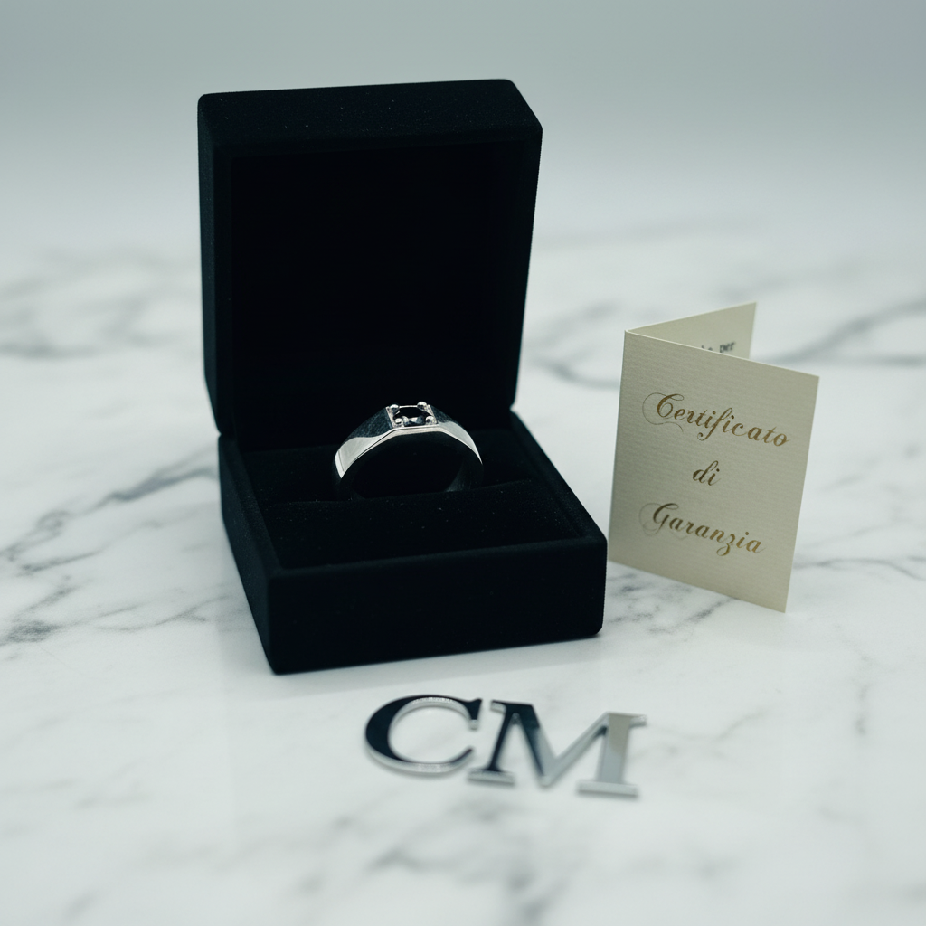 Zircone Silver - Gift Box