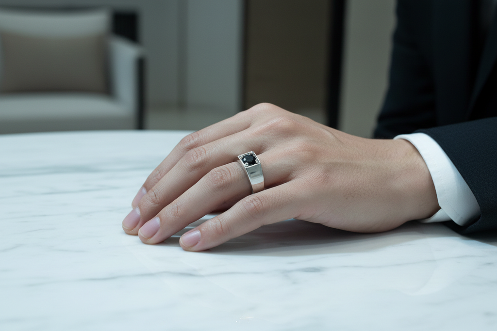 Zircone Silver - Lifestyle