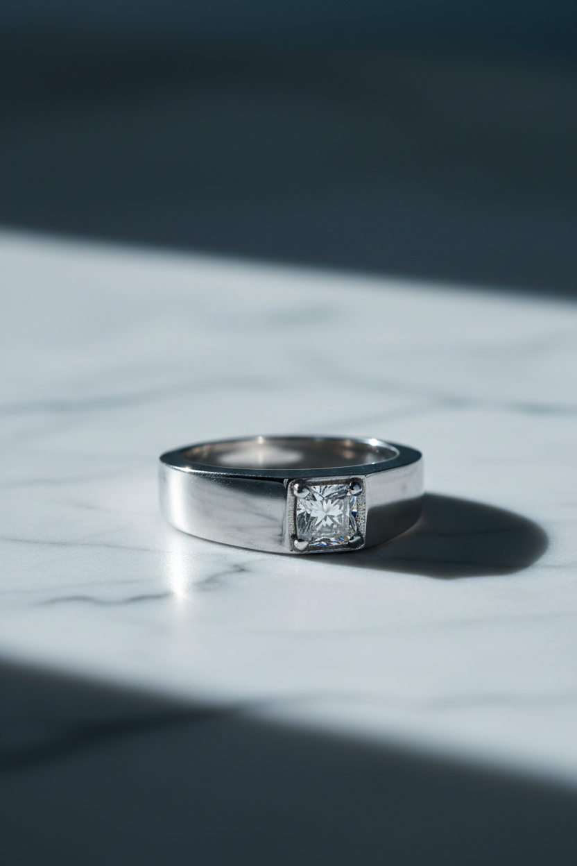 Zircone Silver - Mood