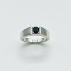 Zircone Silver - Sfondo Bianco